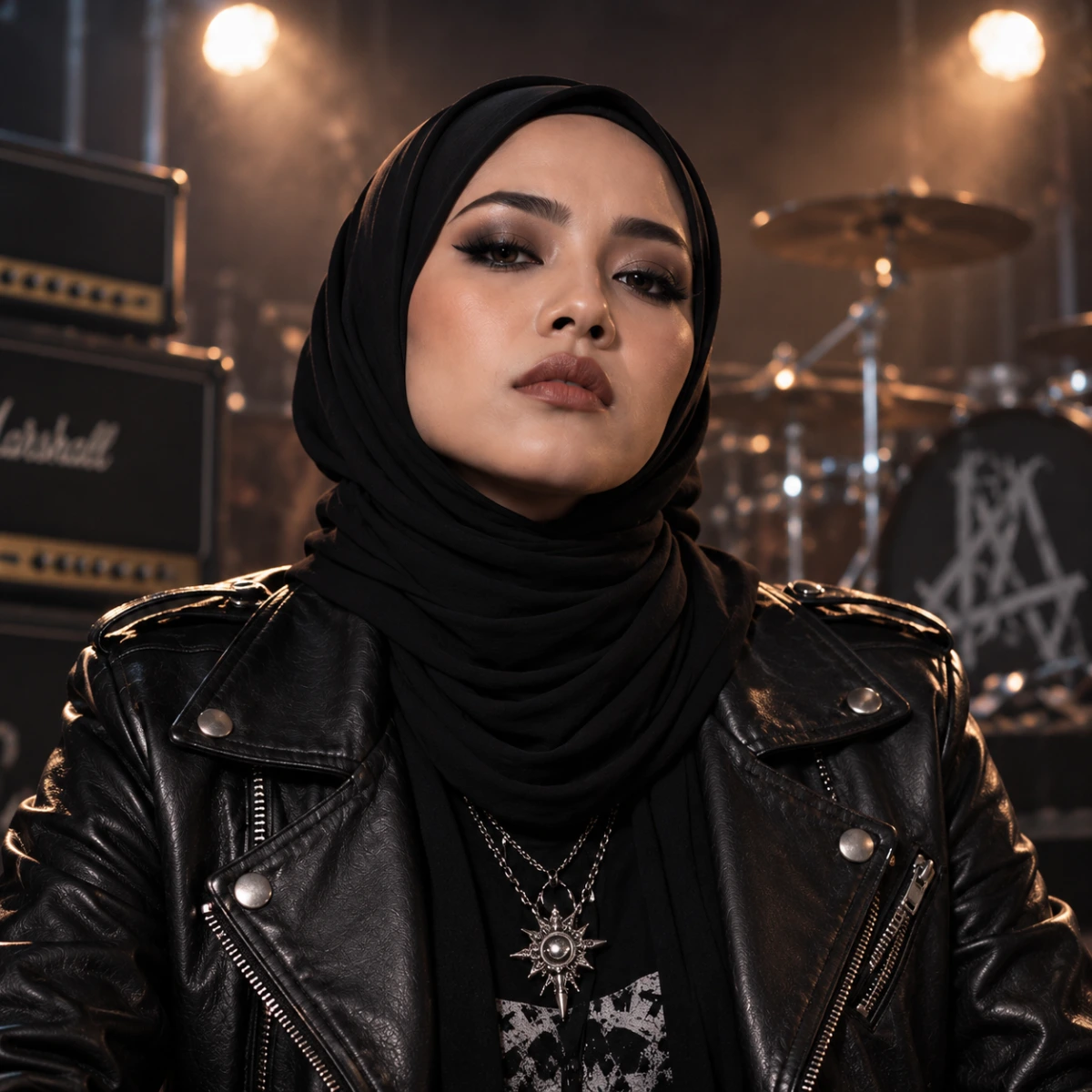 Portrait of Zahra Rock